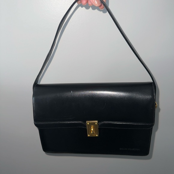 Esquire Collection | black handbag - Picture 1 of 7